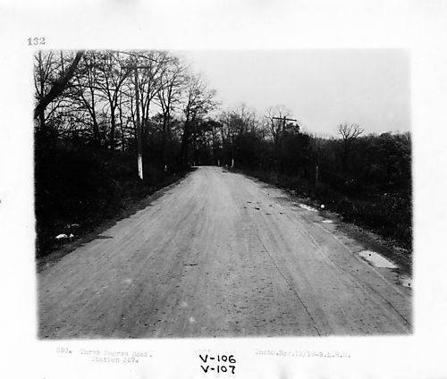 Three Degree Road