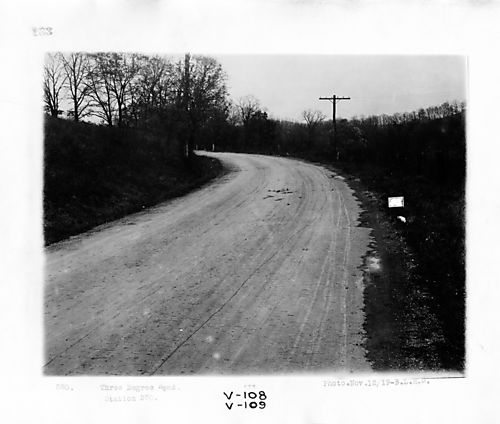 Three Degree Road