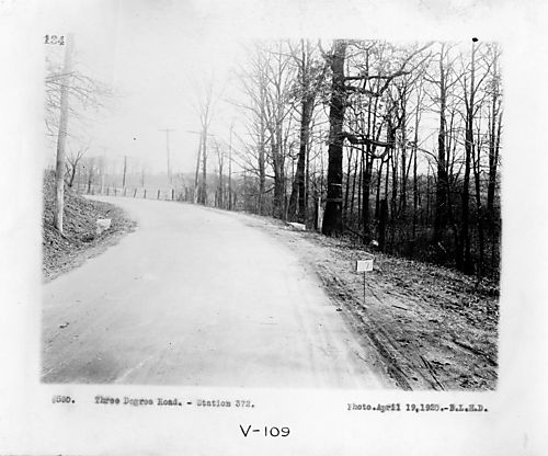 Three Degree Road Station #372