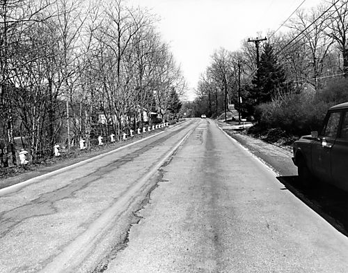 Babcock Boulevard - Recapping program