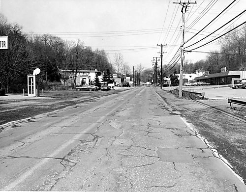 Babcock Boulevard - Recapping program