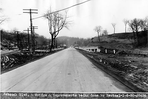 Babcock Boulevard, Millvale 