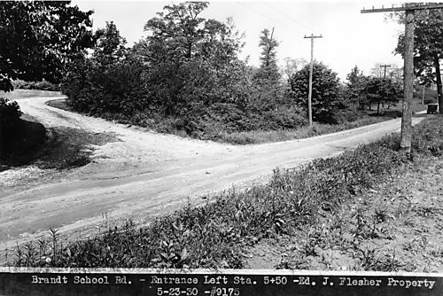 Brandt School Road