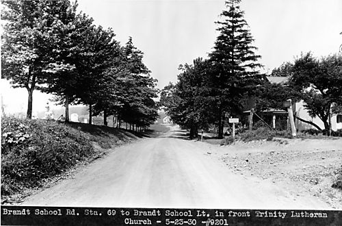 Brandt School Road