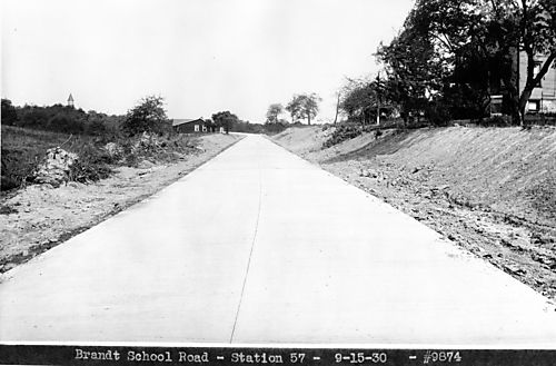 Brandt School Road