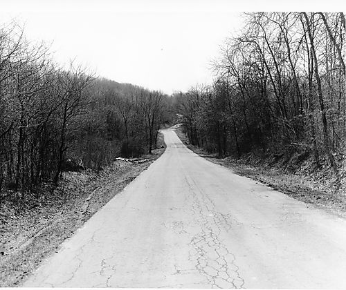 Brush Creek Road