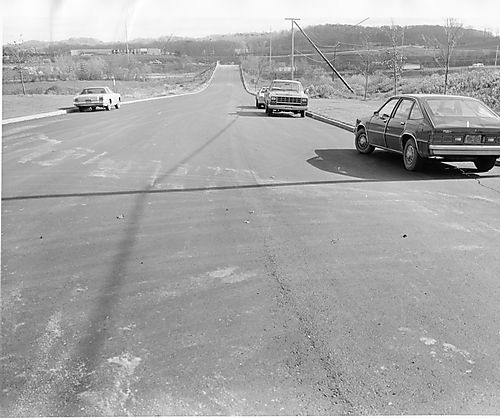 Brush Creek Road