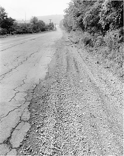 Brush Creek Road Maintenance