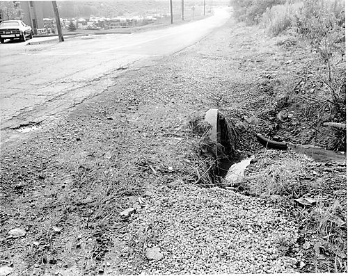Brush Creek Road Maintenance