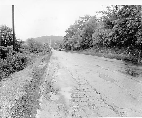 Brush Creek Road Maintenance