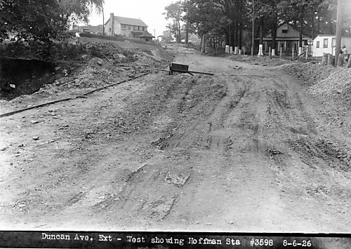 Duncan Avenue Extension 