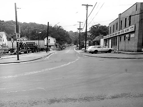Duncan Avenue