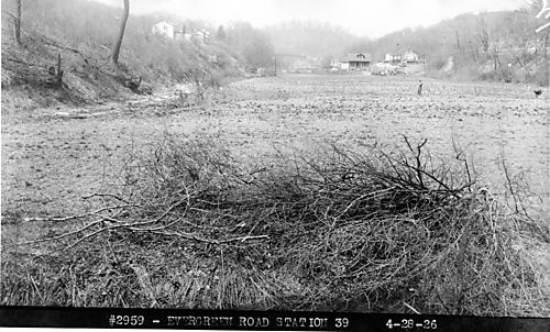 Evergreen Road - Station 39