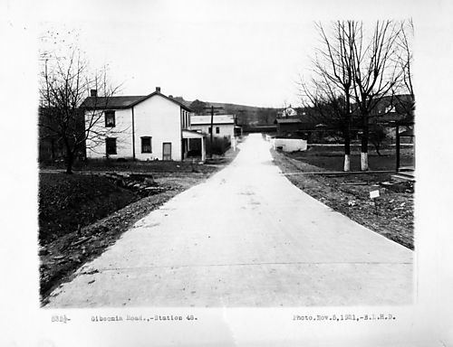Gibsonia Road-Station 48