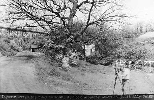 J. Hook Property on Highland Road - Ingomar Road Extension