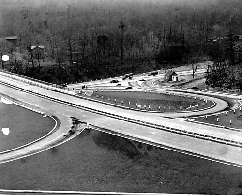 McKnight Road and Babcock Boulevard interchange