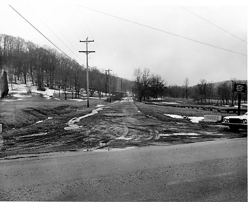 Old Babcock Boulevard
