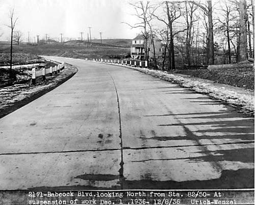 North Park - Babcock Boulevard