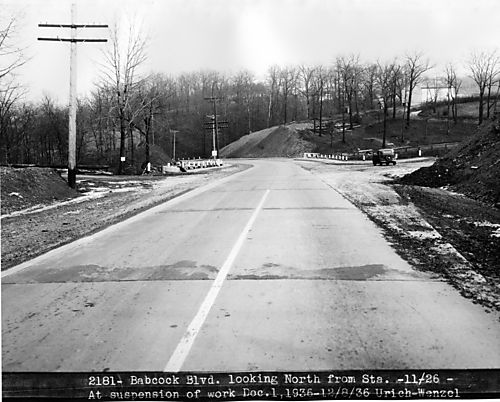 North Park - Babcock Boulevard