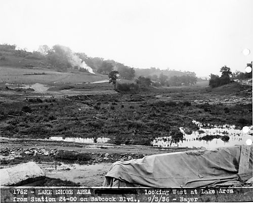 North Park - Lake Shore Area