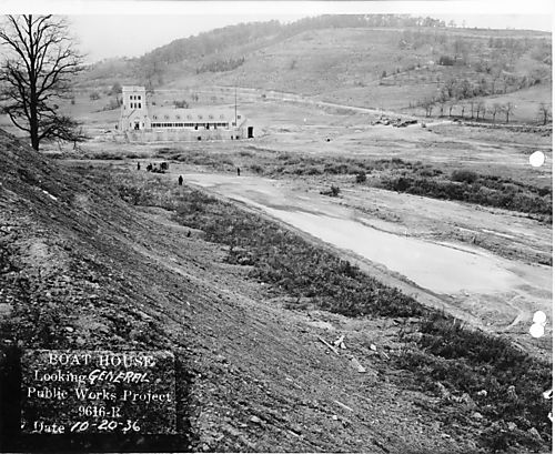 North Park Boathouse