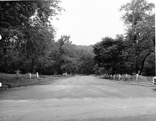 North Park - Old Ingomar Road