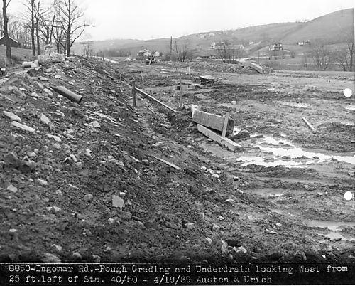 North Park - Ingomar Road