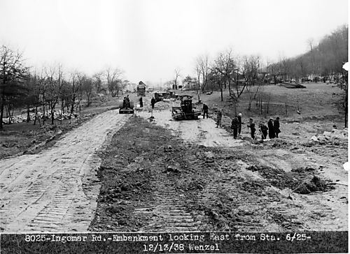 North Park - Ingomar Road