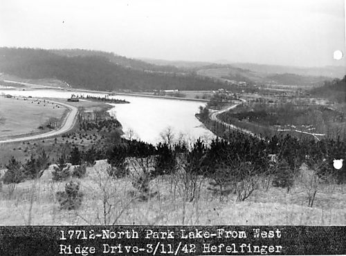 North Park Lake