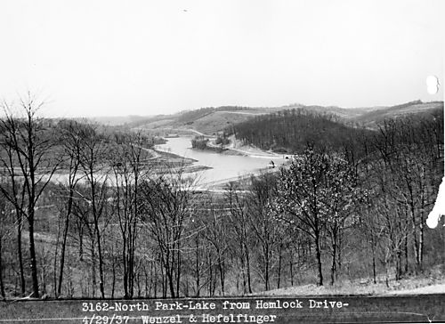 North Park Lake