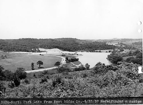 North Park Lake 