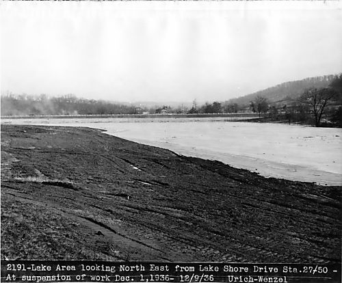 North Park Lake