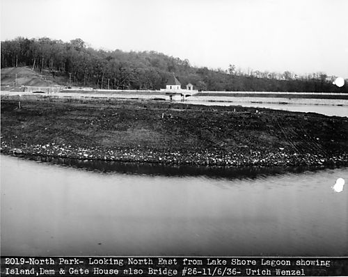 North Park - Lake Shore Lagoon