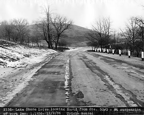North Park - Lake Shore Drive