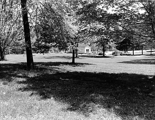 North Park Water Line