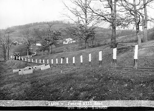 North Park -  Pearce Mill Road