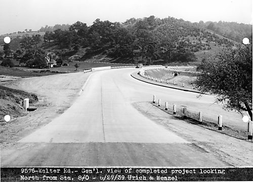 North Park - Walter Road