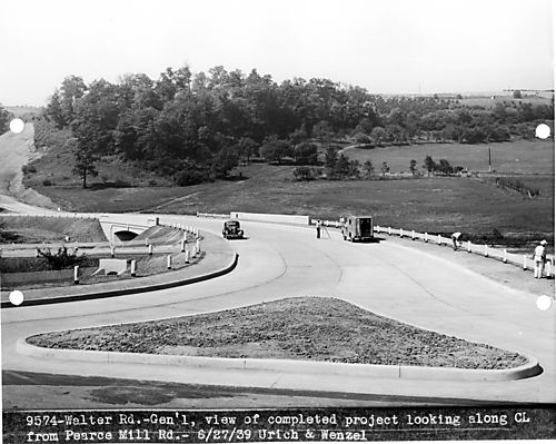 North Park - Walter Road