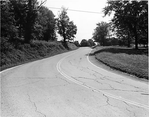 North Park - Walter Road at station 39+00
