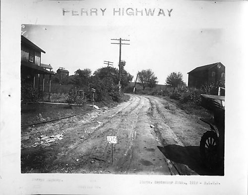 Old Perry Highway