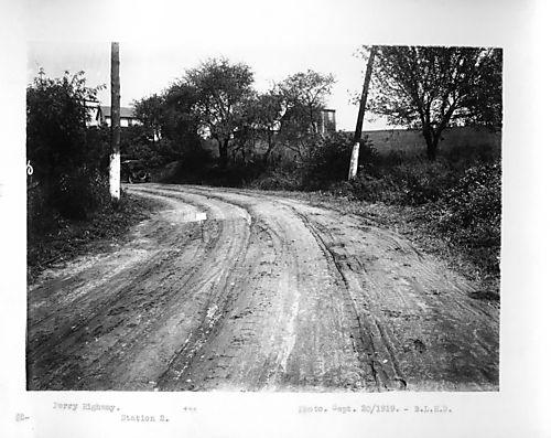 Old Perry Highway