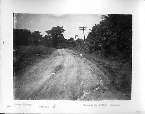 Old Perry Highway
