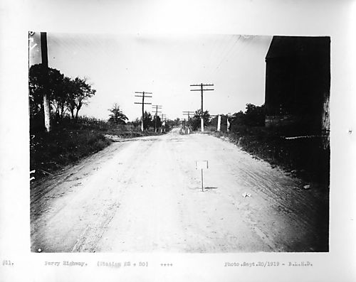 Old Perry Highway
