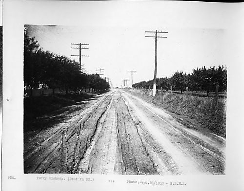 Perry Highway in Pine Township