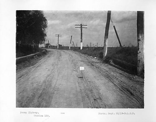 Perry Highway Station 129