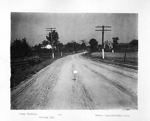 Perry Highway Station 137