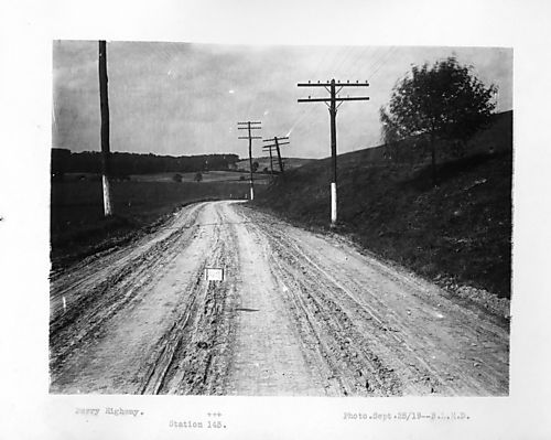 Perry Highway Station 145
