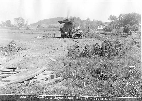 Warrendale-Bayne Road