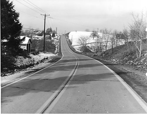 Warrendale-Bayne Road