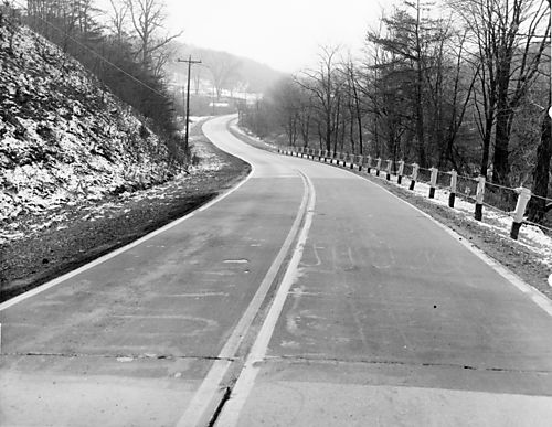 Warrendale-Bayne Road